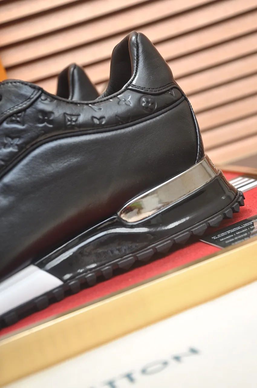Men's men's shoes💰780💶[LOUIS VUITTON] (original order) new style🍀LV Louis Vuitton * - top version of LV classic trendy shoes! Made of imported original cowhide, water-dyed cowhide lining, and original wear-resistant rubber outsole! High quality products! Code number 38-45 (45 customized)